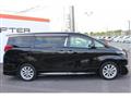 2015 Toyota Alphard G