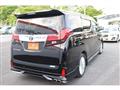 2015 Toyota Alphard G