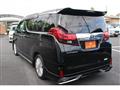 2015 Toyota Alphard G