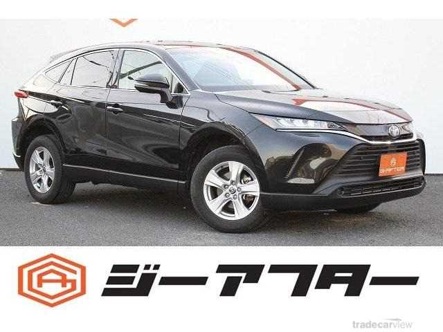 2020 Toyota Harrier