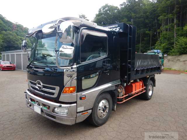 2007 Hino Hino Others