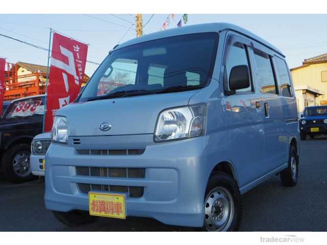 2016 Daihatsu Hijet Cargo