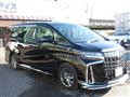 2020 Toyota Alphard G