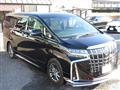 2020 Toyota Alphard G