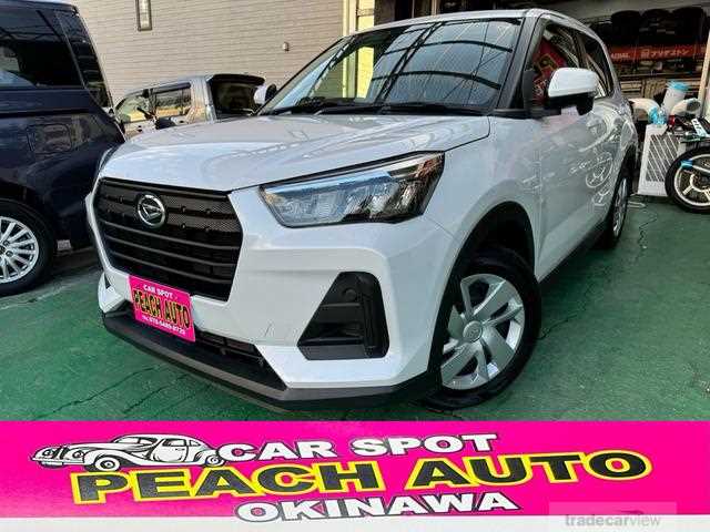 2022 Daihatsu Rocky