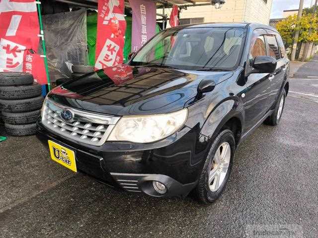 2012 Subaru Forester