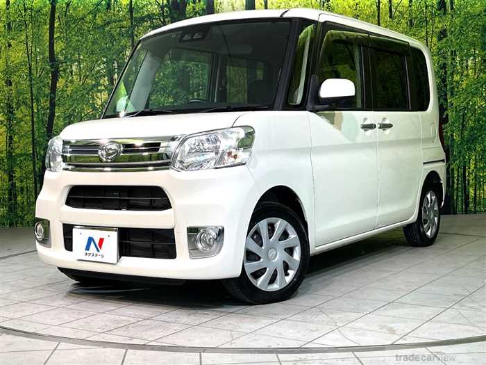 2016 Daihatsu Tanto