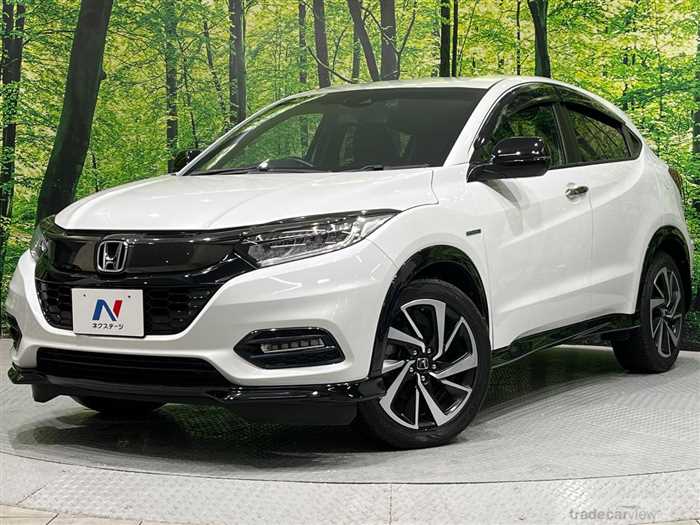 2019 Honda VEZEL