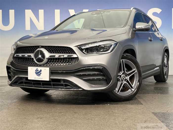 2021 Mercedes-Benz GLA-Class