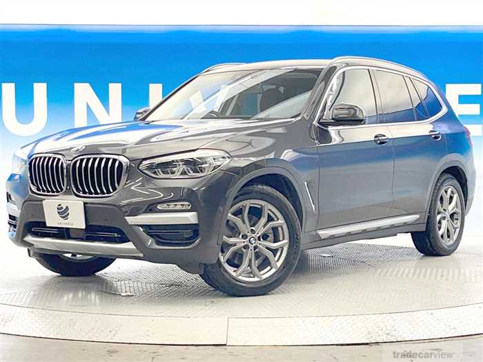 2018 BMW X3