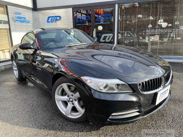 2014 BMW Z4