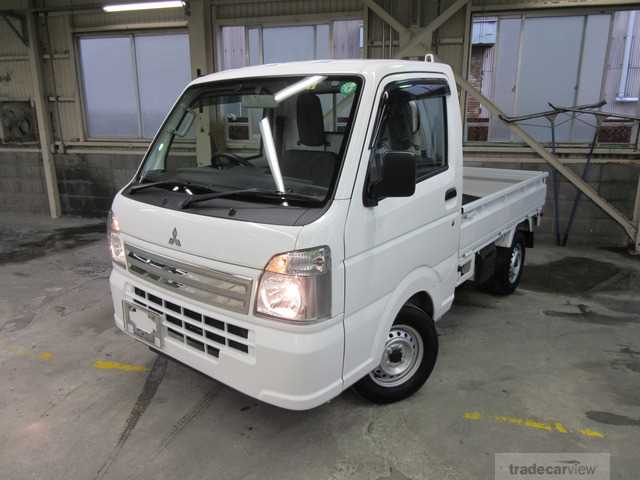 2022 Mitsubishi Minicab Truck