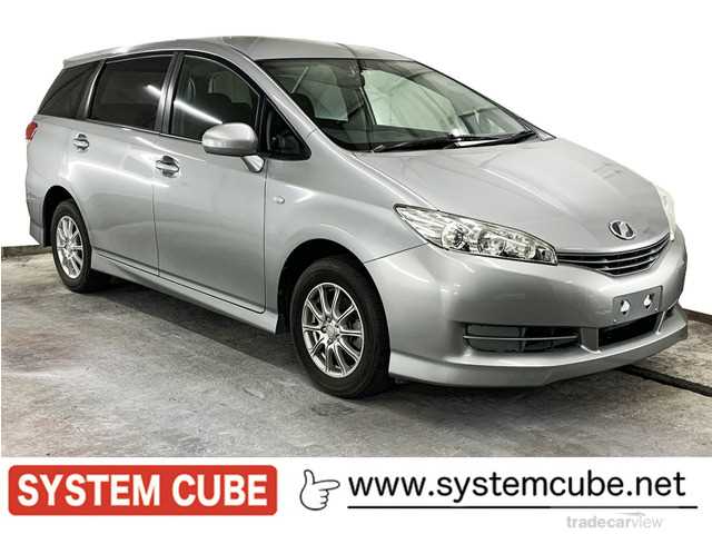 2009 Toyota Wish