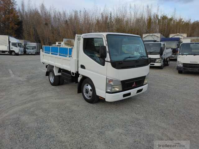 2007 Mitsubishi Canter