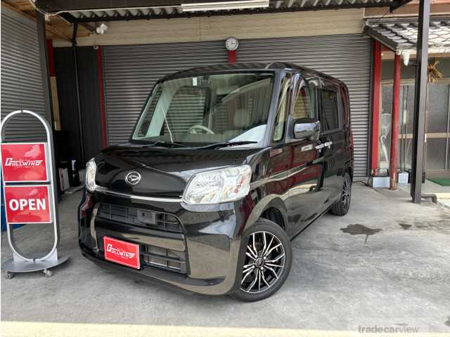 2014 Daihatsu Tanto