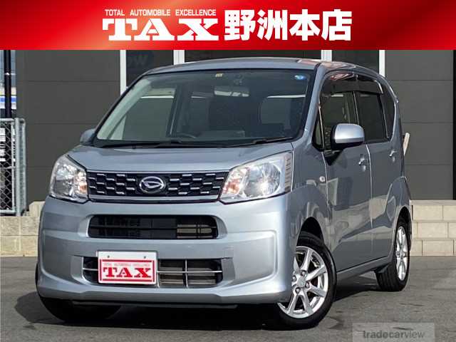 2015 Daihatsu Move