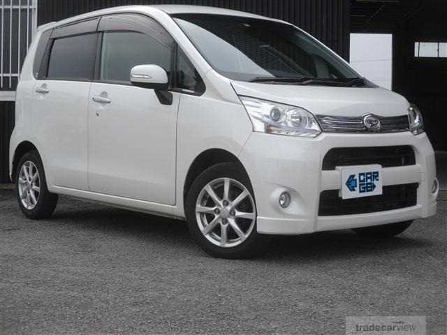 2011 Daihatsu Move Custom