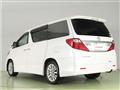 2012 Toyota Alphard G