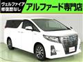 2016 Toyota Alphard G