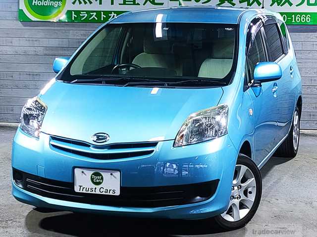 2011 Daihatsu BOON LUMINOUS