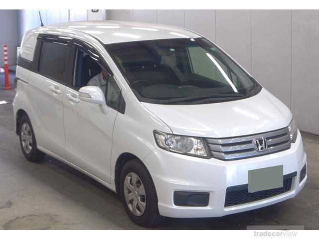 2014 Honda Freed