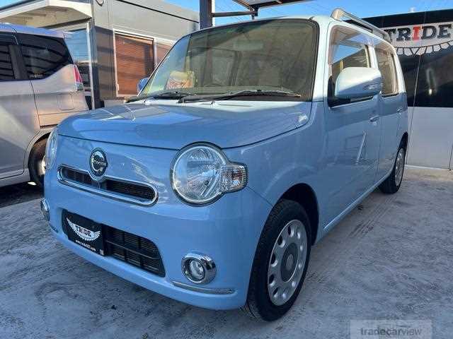 2012 Daihatsu MIRA COCOA