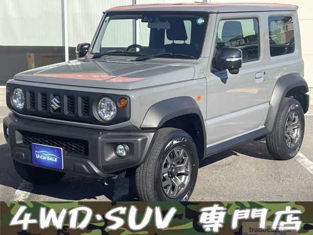 2021 Suzuki Jimny Sierra