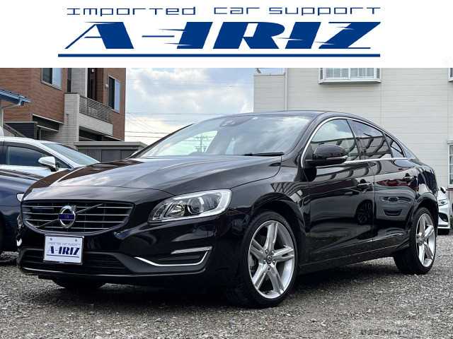 2016 Volvo S60