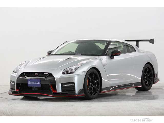 2017 Nissan Nissan GT-R