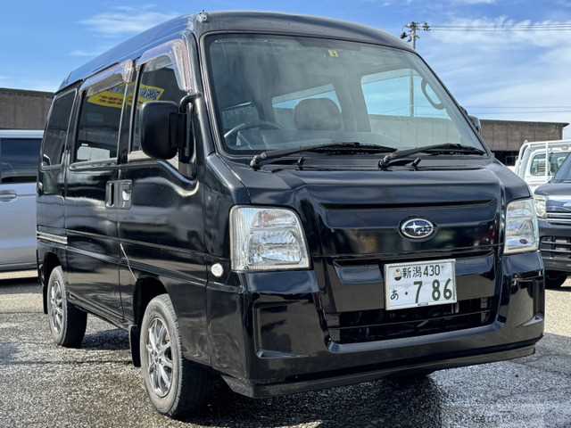 2011 Subaru Sambar