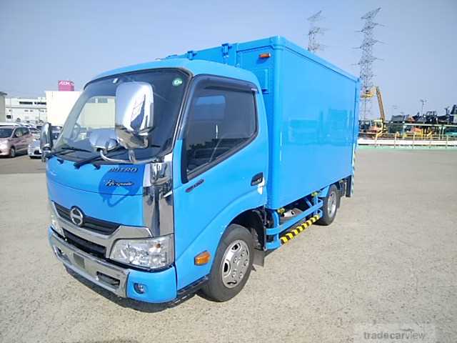 2017 Hino Dutro