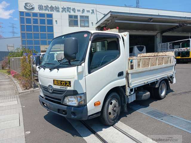 2018 Toyota Dyna Truck