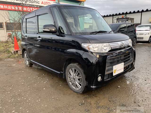 2012 Daihatsu Tanto Custom