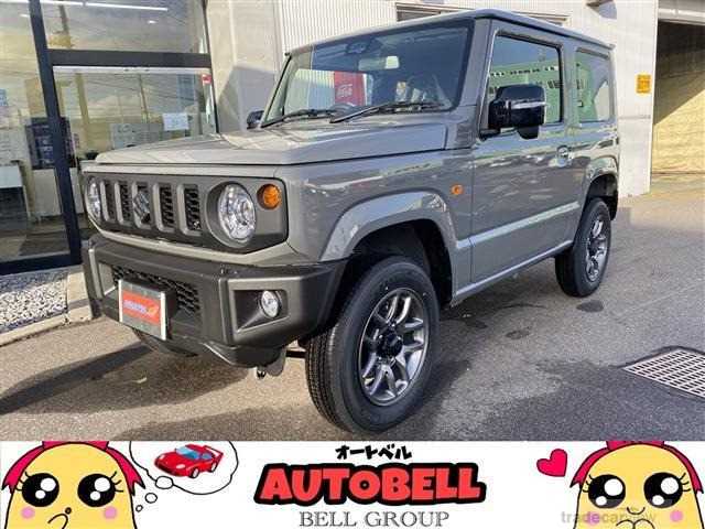 2024 Suzuki Jimny