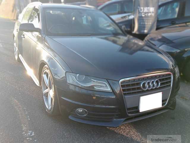 2011 Audi A4