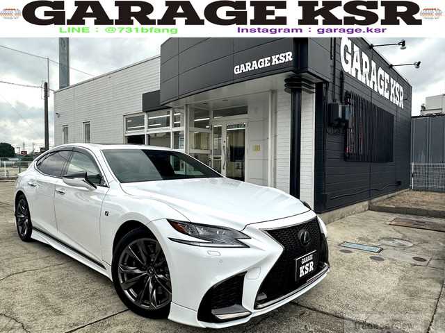 2018 Lexus LS