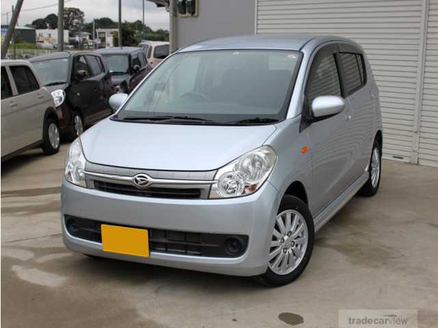 2008 Daihatsu Mira