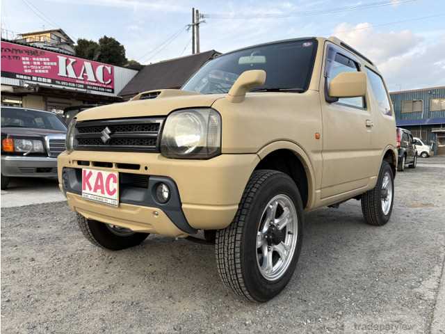 2004 Suzuki Jimny