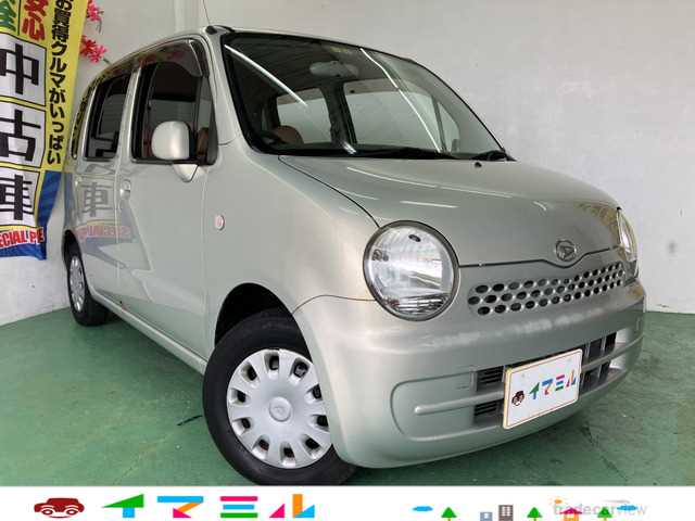 2008 Daihatsu Move Latte