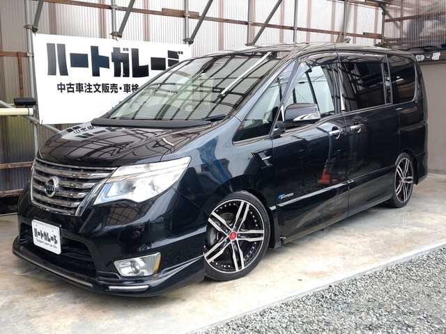 2014 Nissan Serena