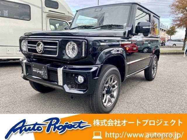 2024 Suzuki Jimny