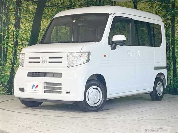 2023 Honda N-VAN