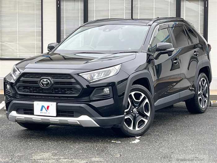 2019 Toyota RAV4