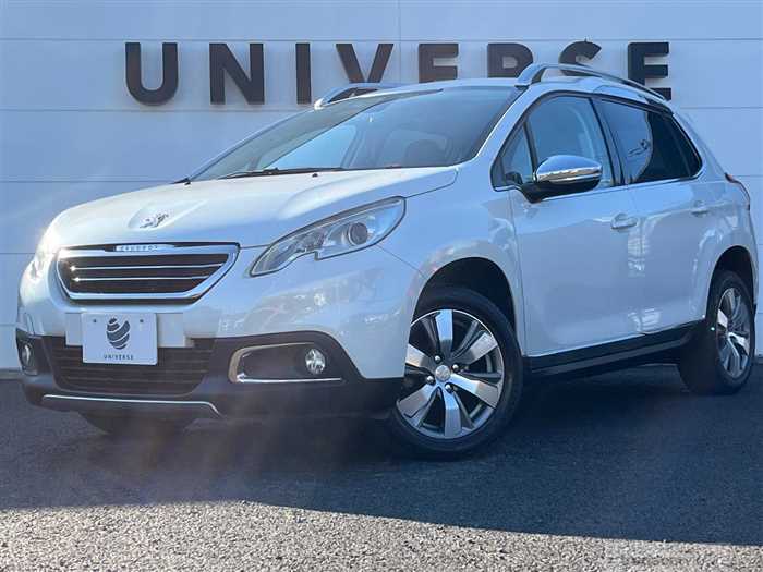 2014 Peugeot 2008