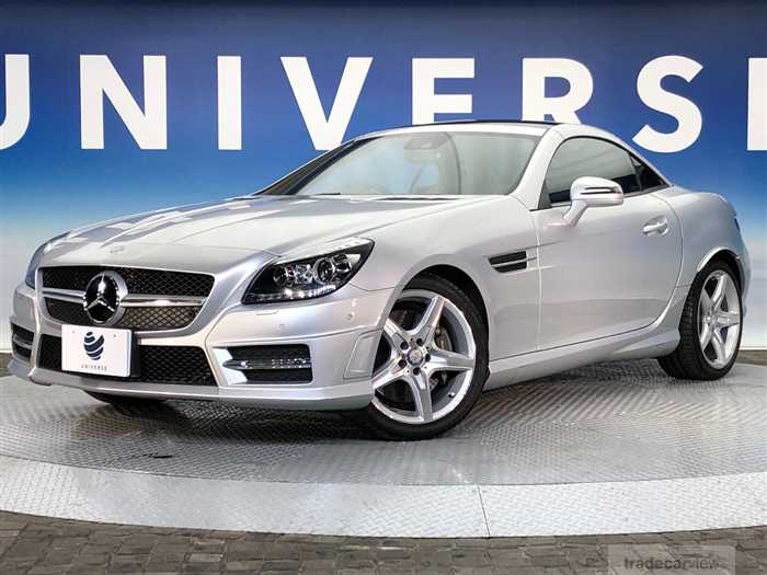 2012 Mercedes-Benz SLK