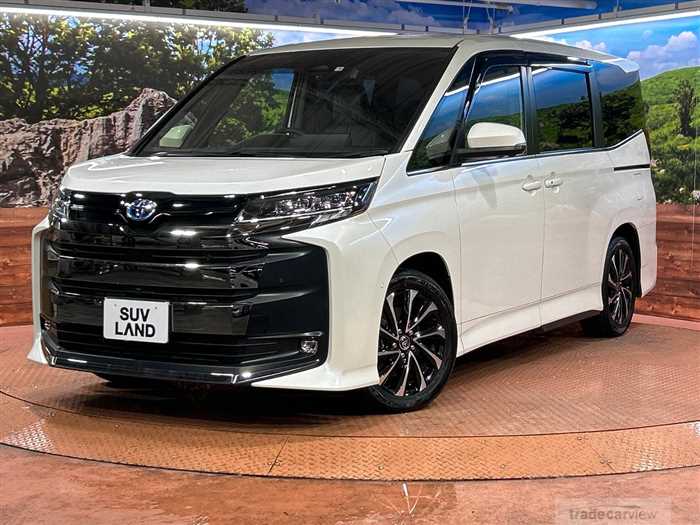 2022 Toyota Noah