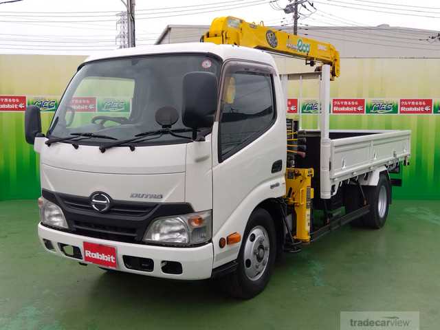 2015 Hino Dutro