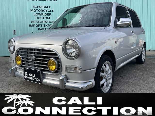 2000 Daihatsu Mira