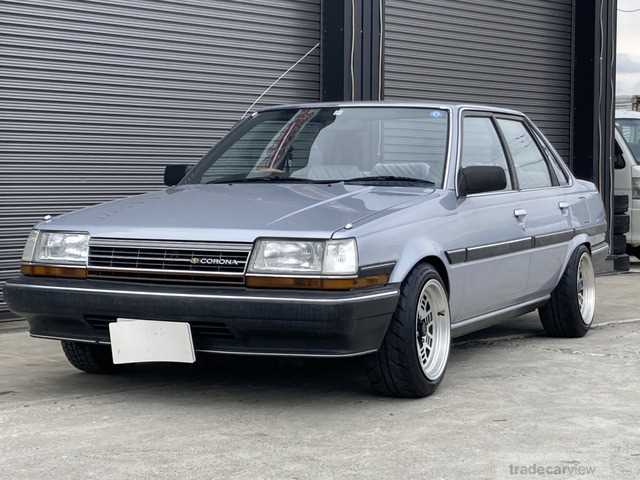 1986 Toyota Corona