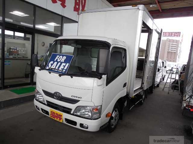 2014 Toyota Dyna Truck